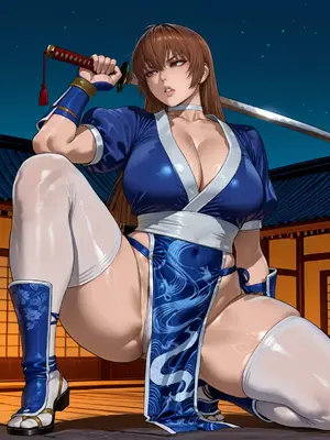 [White Lime] Kasumi (DoA)_012