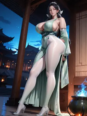 [kikiKikipig] 宋玉  [AI Generated]_004