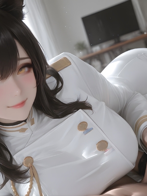 [Halflove] azurlane_atago_011