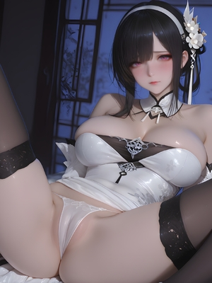 [Halflove] azurlane_chenhai_010