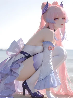 [Halflove] genshin impact_kokomi_003