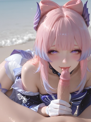 [Halflove] genshin impact_kokomi_007