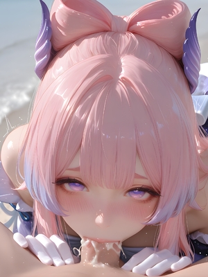 [Halflove] genshin impact_kokomi_009