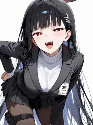 [neko_menber] 調月リオ (Blue Archive) 42枚 (Patreon) [AI Generated]_001