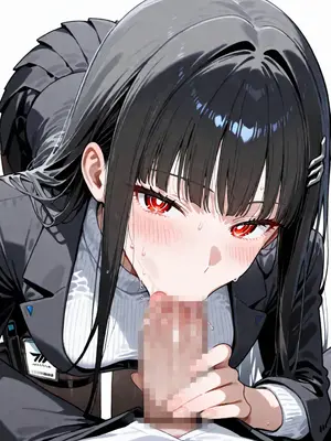 [neko_menber] 調月リオ (Blue Archive) 42枚 (Patreon) [AI Generated]_002