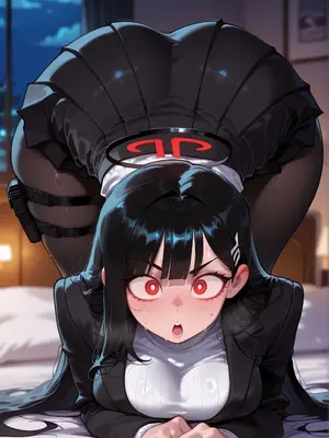 [Patreon] O'Dex - Tsukatsuki Rio (Blue Archive)_012