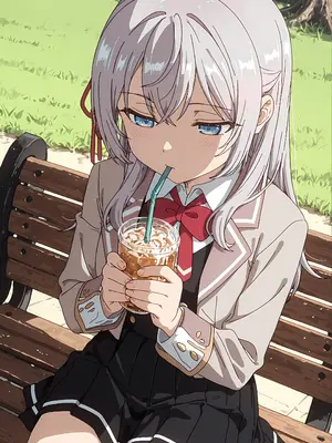 [BBStaffミハイ〇ヴナ・九条 (Alisa Mikhailovna Kujou) [AI Generated]_003