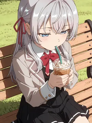 [BBStaffミハイ〇ヴナ・九条 (Alisa Mikhailovna Kujou) [AI Generated]_002