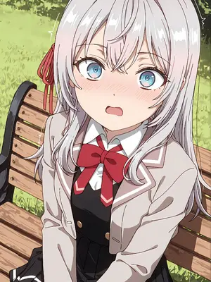 [BBStaffミハイ〇ヴナ・九条 (Alisa Mikhailovna Kujou) [AI Generated]_011