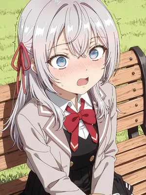 [BBStaffミハイ〇ヴナ・九条 (Alisa Mikhailovna Kujou) [AI Generated]_012