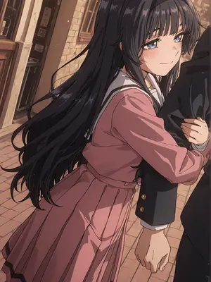 [BBStaff] 学〇妊娠する和〇薫子 (Kaoruko Waguri) [AI Generated]_006