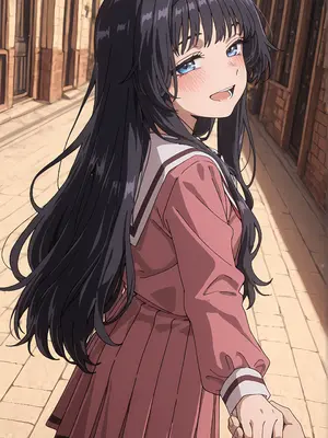 [BBStaff] 学〇妊娠する和〇薫子 (Kaoruko Waguri) [AI Generated]_008