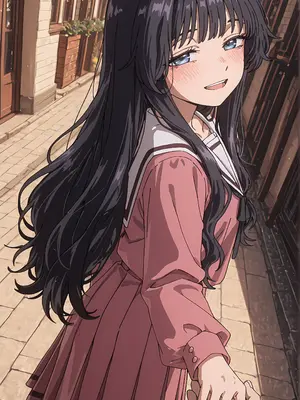 [BBStaff] 学〇妊娠する和〇薫子 (Kaoruko Waguri) [AI Generated]_009