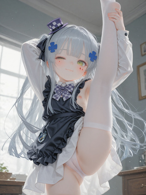 [mimu] hk416 klukai [AI Generated]_003