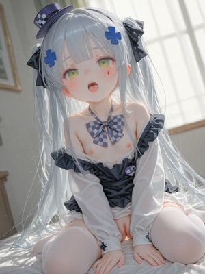 [mimu] hk416 klukai [AI Generated]_004