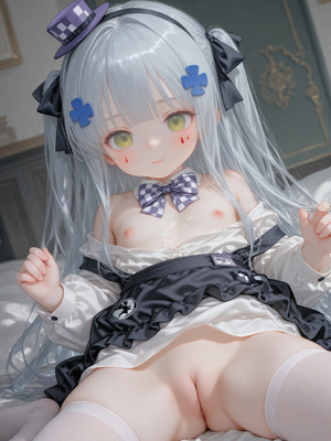 [mimu] hk416 klukai [AI Generated]_005