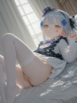 [mimu] hk416 klukai [AI Generated]_010