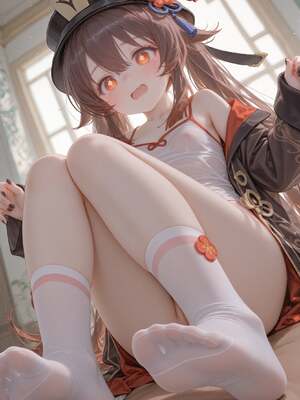 [Mimu] Hu Tao 胡桃 [AI Generated]_003