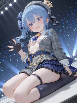 [mimu] hoshimachi suise [AI Generated]_010