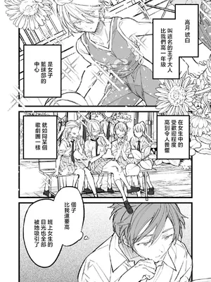 [浅川] 王子様のシンデレラタイム (コミックホットミルク 2026年8月号) [中国翻訳] [DL版]_0002