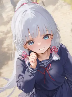 PureTone - 神里綾華 (Ayaka) (Patreon) [AI Generated]_003