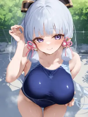 PureTone - 神里綾華 (Ayaka) (Patreon) [AI Generated]_004