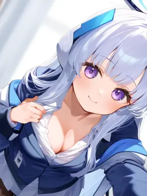 PureTone - 生塩ノア (Noa)&nbsp;&nbsp;(Patreon) [AI Generated]