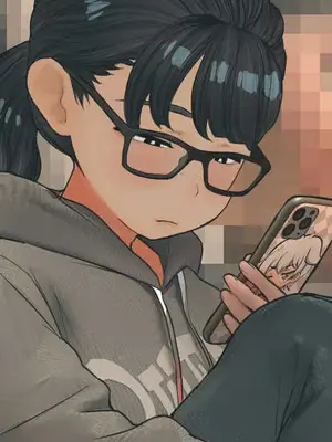 [反発属性] 地味でオタクっぽい妹 真由ちゃん [個人漢化]