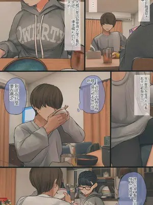 [反発属性] 地味でオタクっぽい妹 真由ちゃん [個人漢化]_011