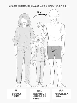 [滑らか精肉店 (kamasu)] 天使が家に泊まりに来た（再来）。 [中国翻訳]_0003