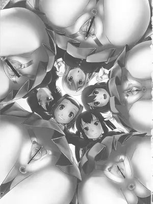 (C80) [満珍楼 (COSiNE)] ふたなり!!2 (けいおん!) [中国翻訳]_0002