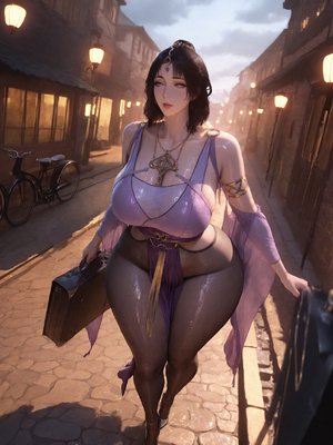 [kikiKikipig] 文思月 [AI Generated]_007