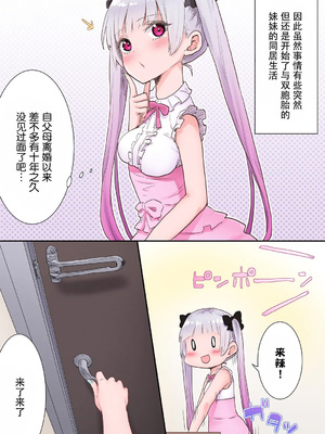 [フルカラー] 双子姉妹ちゃんの百合生活（1）_0008