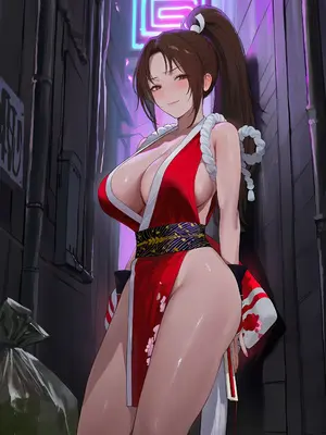 [Patreon] (cMonster) Mai Shiranui x BBC (AI Generated)_260712_SF_Shiranui_Mai_BBC007