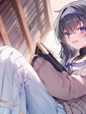 [Shinkualtt] 优輪姦地狱 ︱ 古関ウイ [AI Generated]
