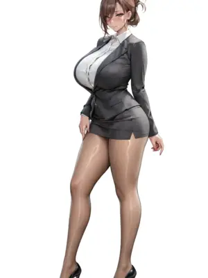 [转生在巨乳太太隔壁的牛头人] 向日葵的约定 (AI Generated)_010