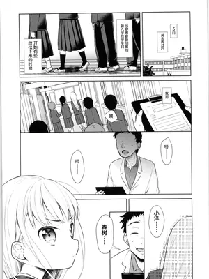 [コデインガール (ドバト)]TS少女ハルキくん総集編・上 [封存个人汉化(主要是拼接)] [DL版]_0006