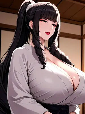 Waifu_universe_77 - Yotsuba Maya 四葉 真夜 227 pic (Patreon) (AI Generated)_005_output_0_2_1