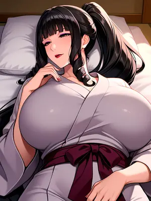 Waifu_universe_77 - Yotsuba Maya 四葉 真夜 227 pic (Patreon) (AI Generated)_009_output_0_4_1