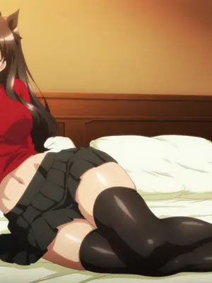 [Generator Kin]Rin Tohsaka_005