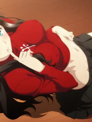 [Generator Kin]Rin Tohsaka_008