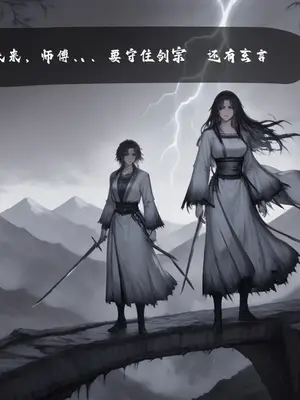 [太极八荒]琼明神女录 裴雨涵 1_005