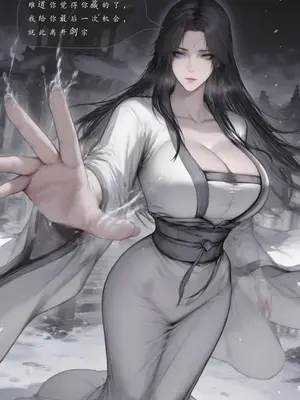 [太极八荒]琼明神女录 裴雨涵 1_007