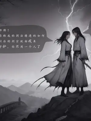 [太极八荒]琼明神女录 裴雨涵 1_011