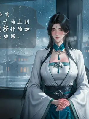 [太极八荒]琼明神女录 裴雨涵 2_003