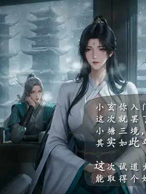 [太极八荒]琼明神女录 裴雨涵 2_005