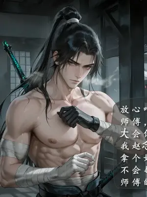 [太极八荒]琼明神女录 裴雨涵 2_006