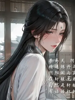 [太极八荒]琼明神女录 裴雨涵 2_008