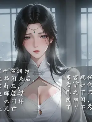 [太极八荒]琼明神女录 裴雨涵 2_010