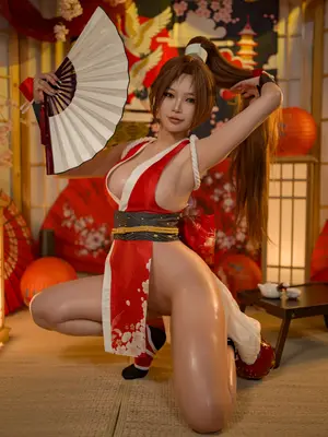 ZinieQ - Mai Shiranui (Fatal Fury ／ King of Fighters)_0012